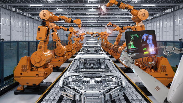 Know what is Conventional Industrial Robotics for pick and place?