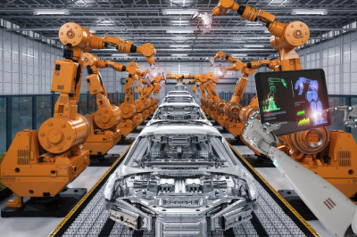 Know what is Conventional Industrial Robotics for pick and place?