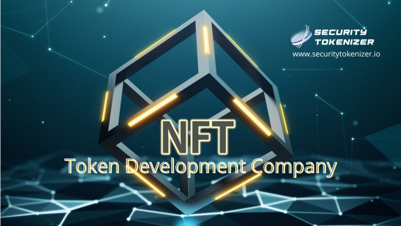 NFT Token Development Company-Create NFT Token