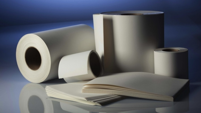 Paper Coating Materials Offer Various Benefits Due To Which They Are Becoming Highly Popular In Various Applications