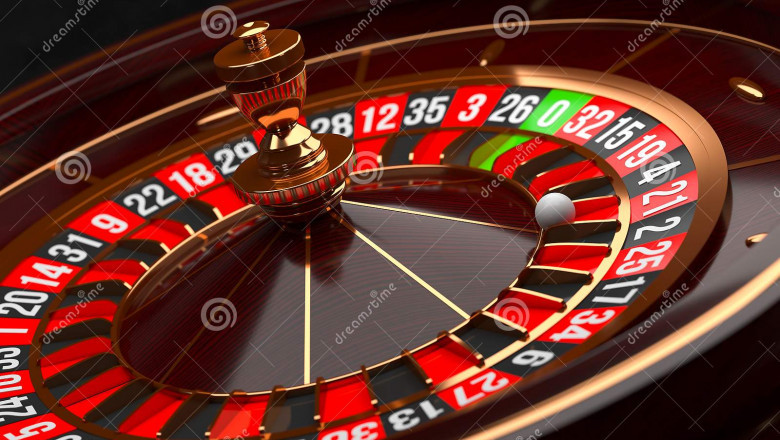 Rules for playing roulette