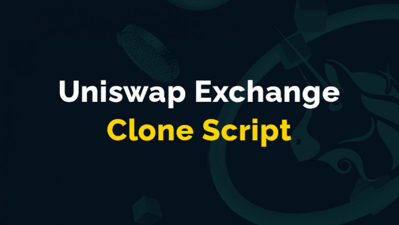 To Build A DeFi Based Exchange Like Uniswap