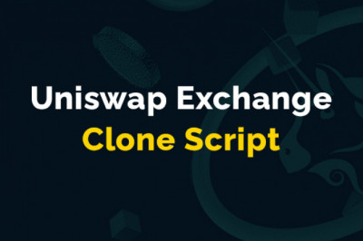To Build A DeFi Based Exchange Like Uniswap