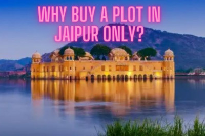 Why buy a plot in Jaipur only? - ApnaGharKharido : Property Site India | Buy Sell Rent Properties Portal | Real Estate Website