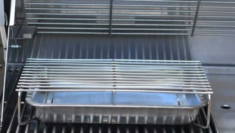 2 Burner BBQ