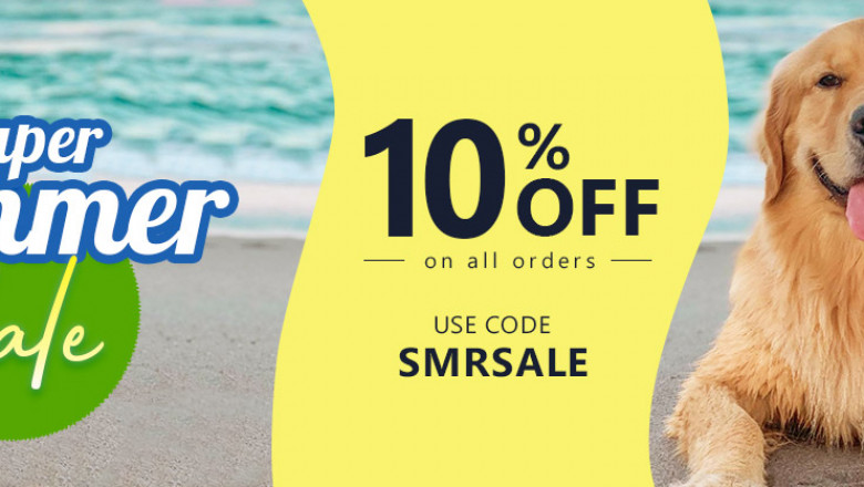 20% OFF! BLACK FRIDAY In July Sale at BudgetVetCare