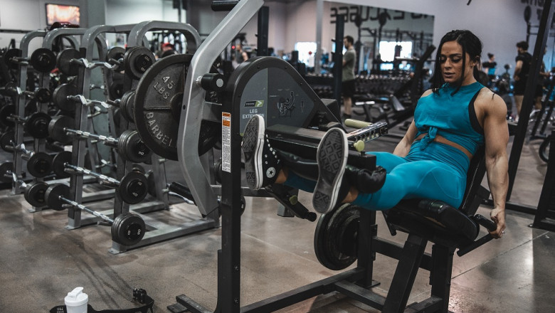 3 Inspiring Quotes to Help You Succeed at the Gym