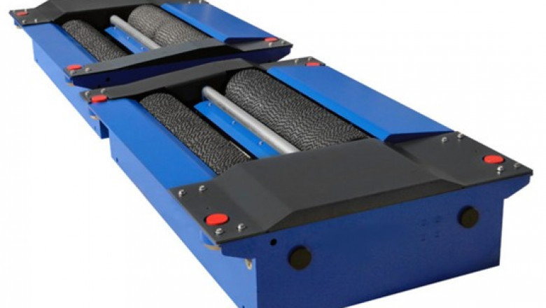 Automatic Roller Brake Tester