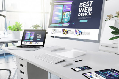 Benefits of Hiring a Professional Web Design Company UK – ROI Resources