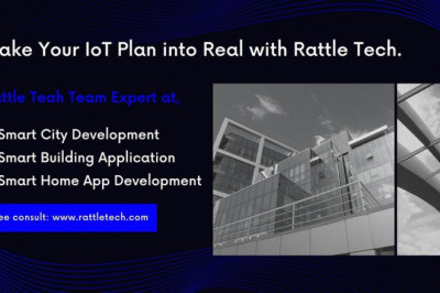 Best IoT Application Development Services