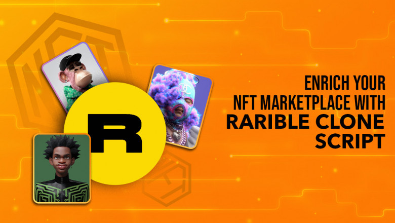 Best Rarible Clone Script