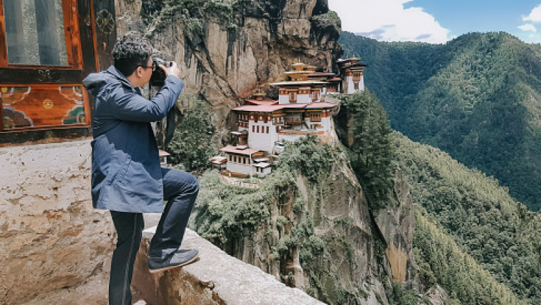 Bhutan Tour: Fly To Bhutan I Norbu Bhutan Travel I