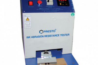 Buy Ink Abrasion Resistance Tester at best Price in India
