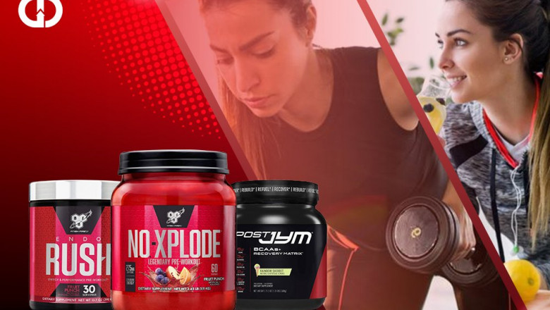 Buy SPORTS NUTRITION Online in UAE | Global Delivered