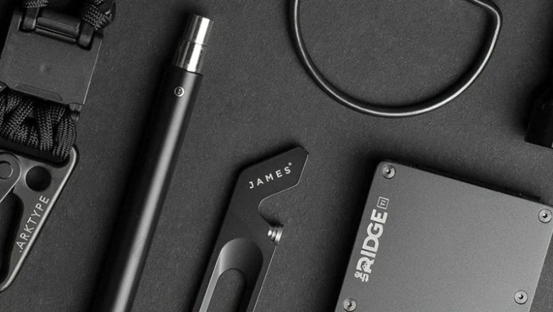 Gallantry: For Everyday Carry Essentials