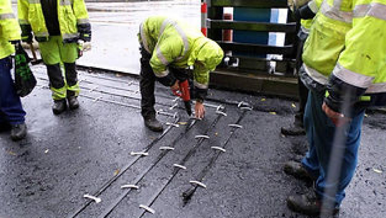 Heated Driveways: Benefits & Installation