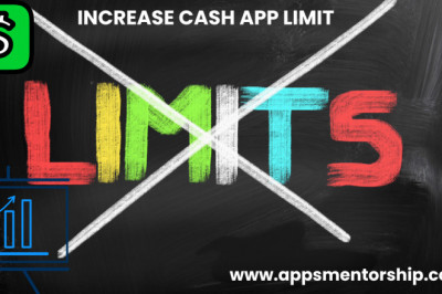 How do you increase the Cash App limit from 2500 to $7500?