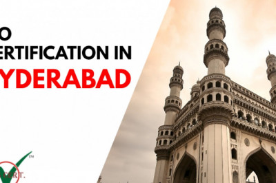 ISO Certification in Hyderabad | ISO 9001,14001,45001,27001,22000