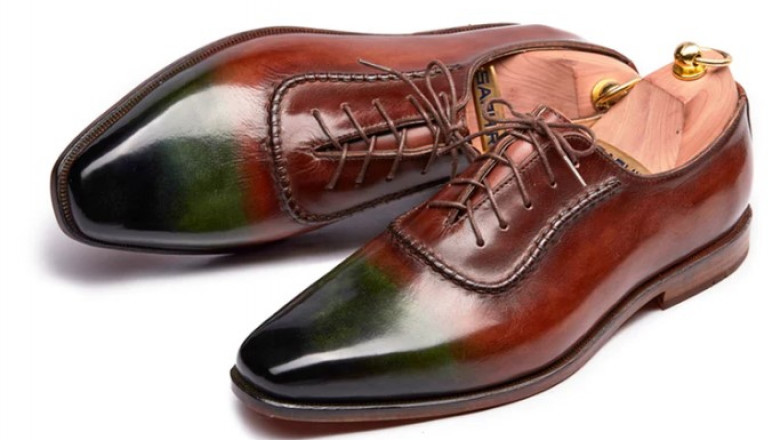 Latest Formal Shoes for Men in India