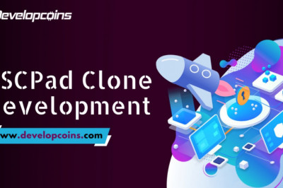 Launch Your Own IDO Launchpad Like BSCPad With Developcoins