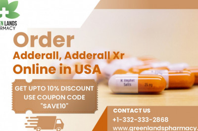 Ordering Adderall XR 30mg no Prescription required