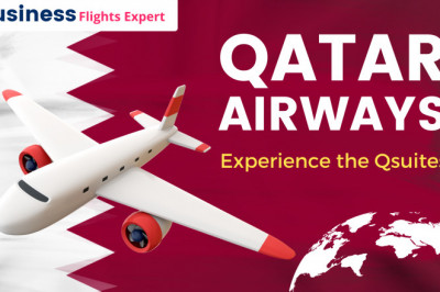 Qatar Airways Business Class Flights