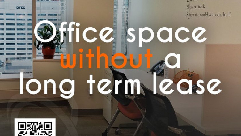 Rent a Coworking Space