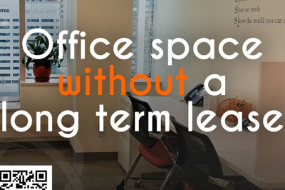 Rent a Coworking Space