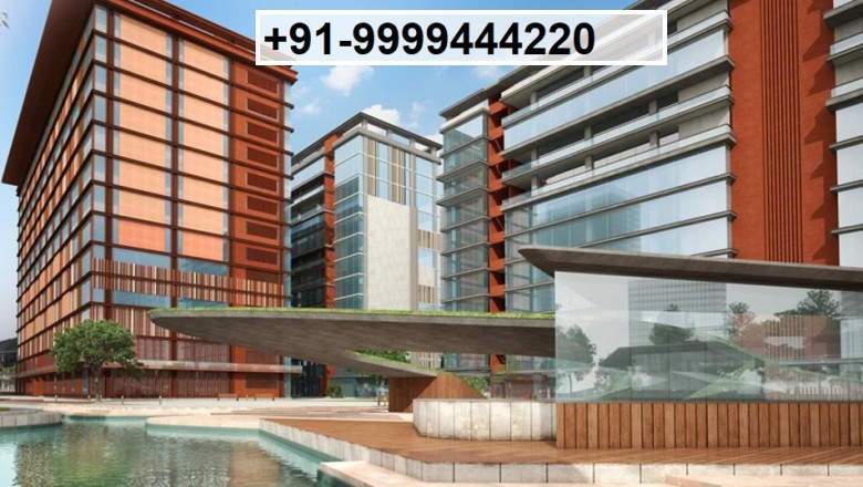 Retail Shops & Office Space Assured Return Projects in Noida,