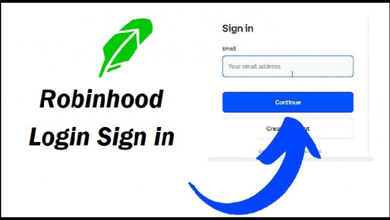 Step by step instructions to login Robinhood [909 529 9787]