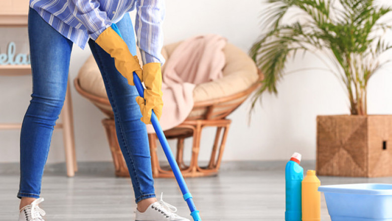 The importance of regular house cleaning