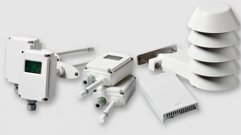 Types Of Temperature Sensors