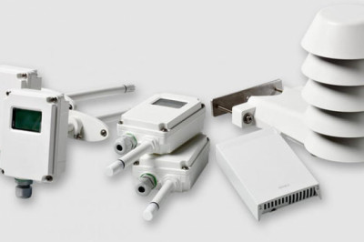 Types Of Temperature Sensors