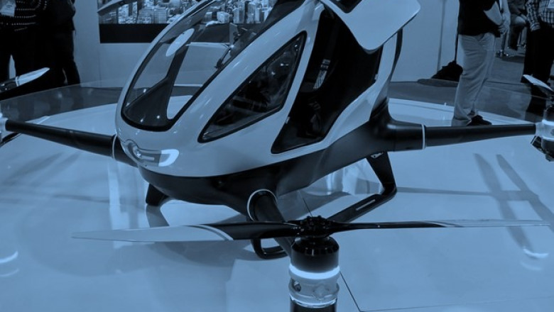 Urban Air Mobility (UAM) Market future prospects