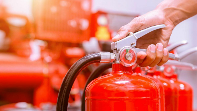 What Fire Extinguisher Services Can Do for you