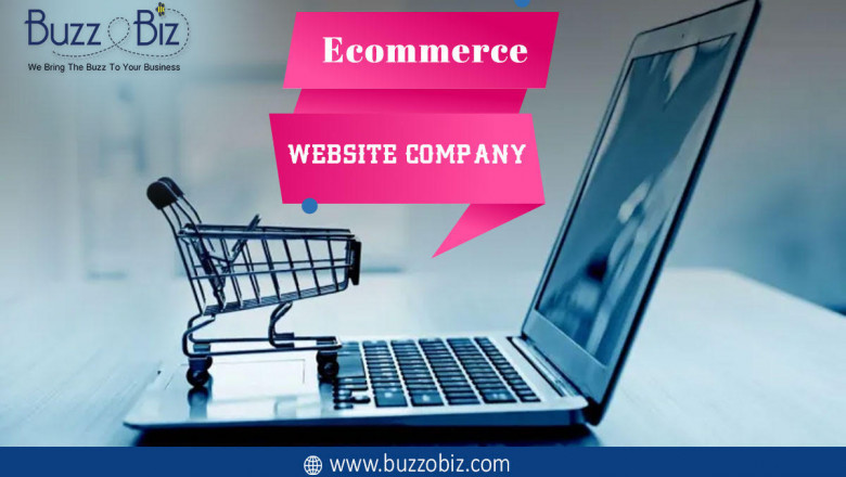 Advantages of eCommerce Website Company