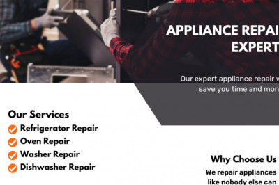 Appliance Repair Pasadena | Done Affordable Repair Service