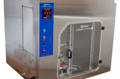 Best flammability test equipment manufacturer and supplier in India