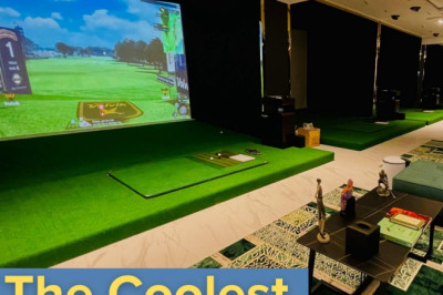 Best Indoor Games Golf In Dubai