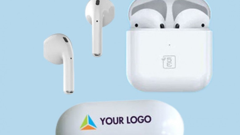 Buy 5E Nuke Bluetooth Custom Personalised Wireless Earbuds