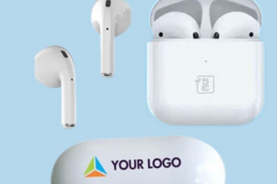 Buy 5E Nuke Bluetooth Custom Personalised Wireless Earbuds