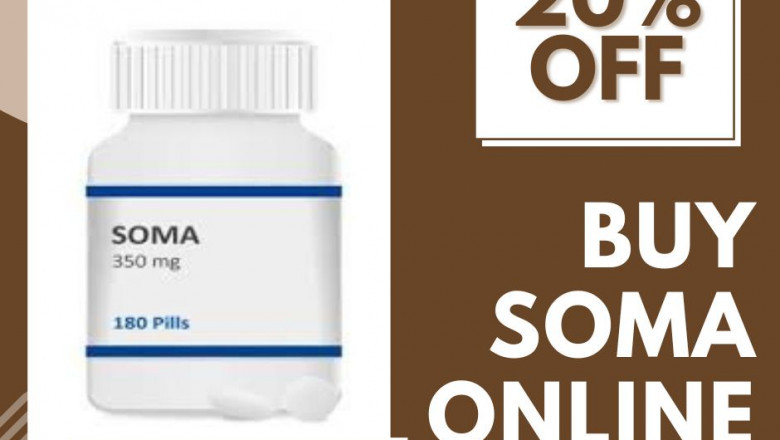 Buy Soma Online | Soma near Me | Soma 350 Mg Street Value