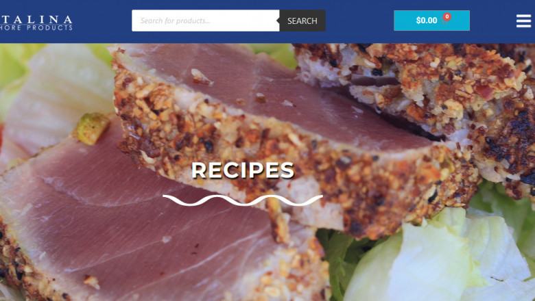 Buy various seafood online on affordable price