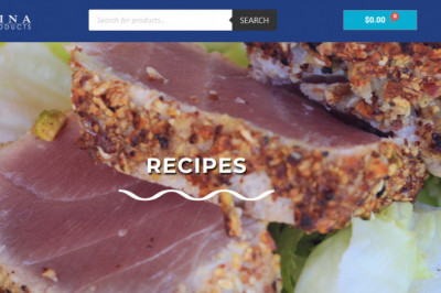 Buy various seafood online on affordable price