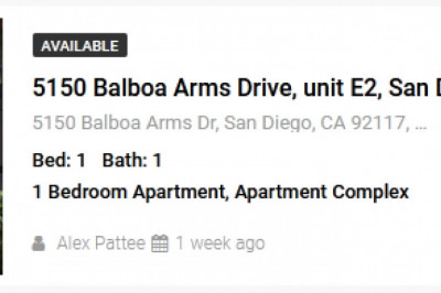 Commercial and garage space for rent in San Diego and fulfill your needs