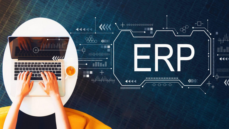 ERP Software Development Company | Pothera