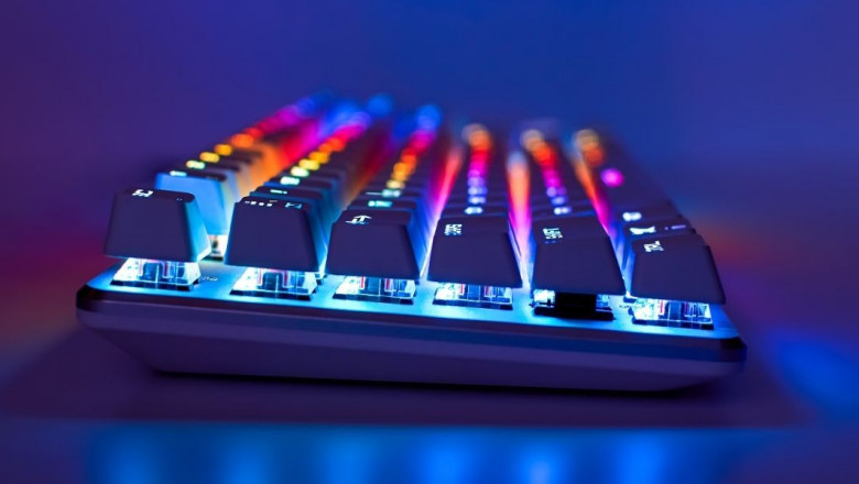 Gaming Keyboard & Mouse Market 2022-2028: Industry Share, Size, Growth Status, Competitive Analysis, and Report