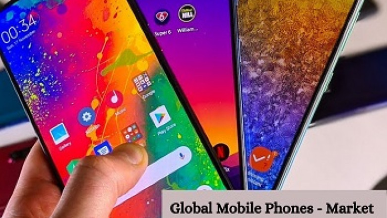 Global Mobile Phones - Market Summary, Competitive Analysis and Forecast, 2017-2026