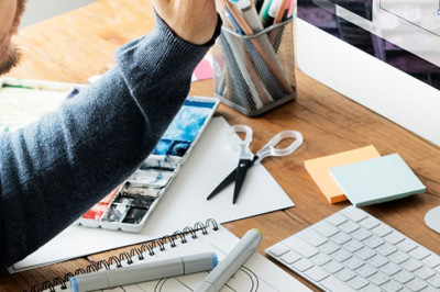 Graphic Design Outsourcing Services | Employ Remote