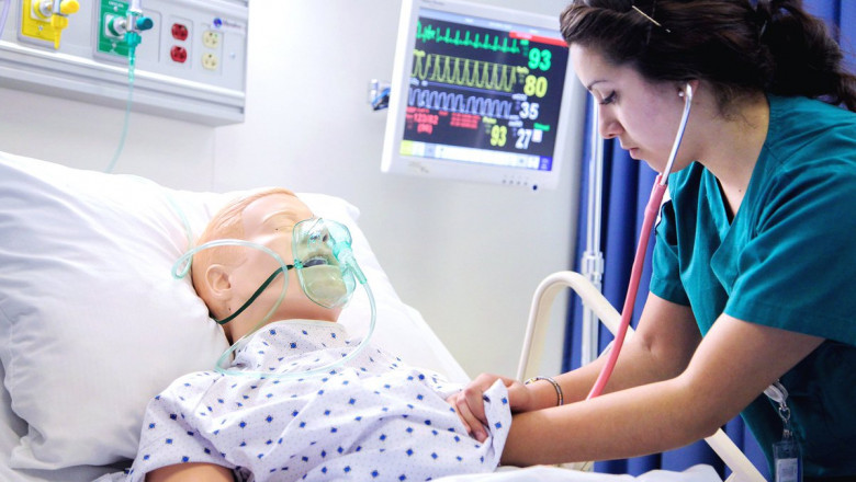 Healthcare simulators reduce the risk of injury during surgery, general practice, and treatment